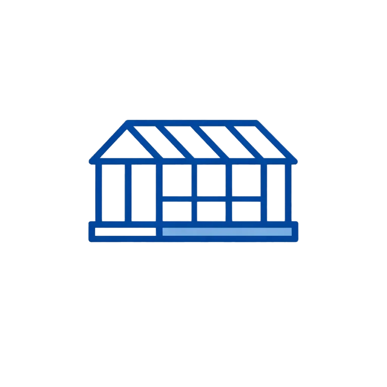 Conservatories & Glass Extensions Icon