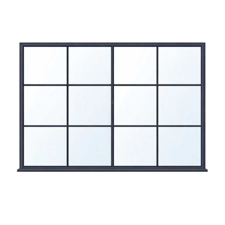 Crittall-Style Window icon