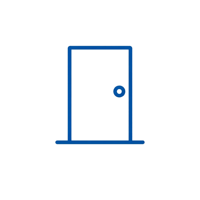Doors Supply & Installation Icon