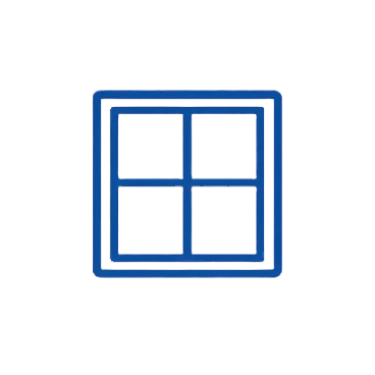 Windows Supply & Installation Icon