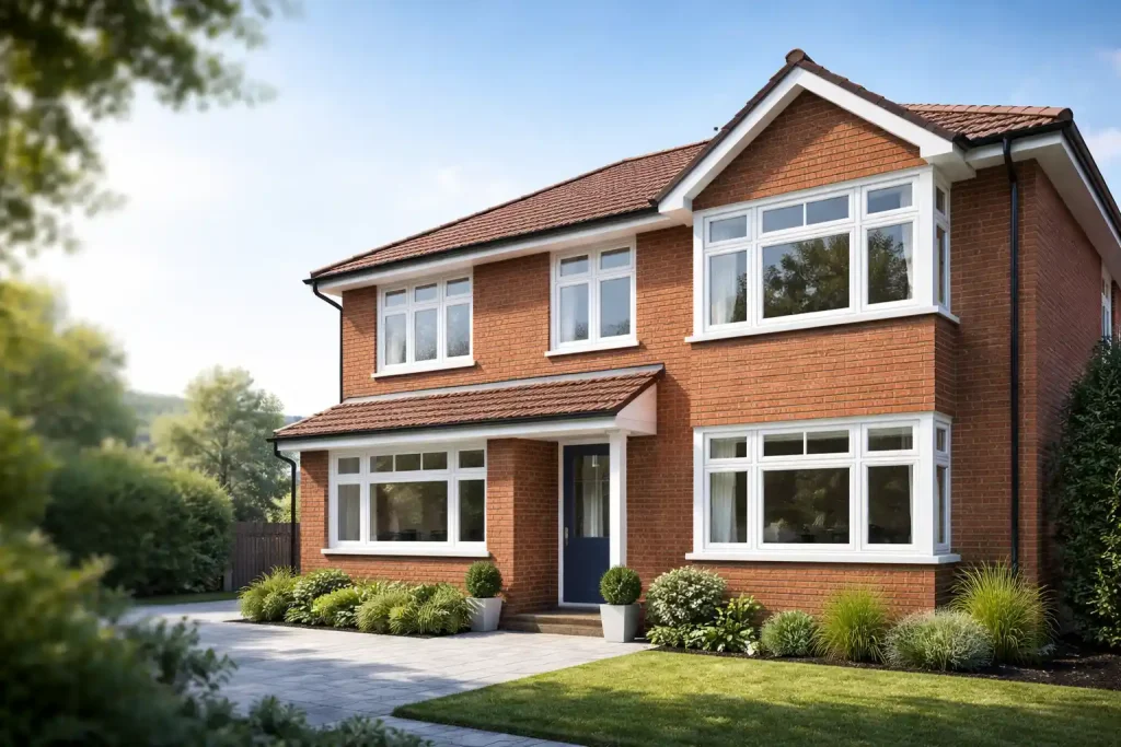 uPVC Casement Windows Supply and Installation in Enfield featured