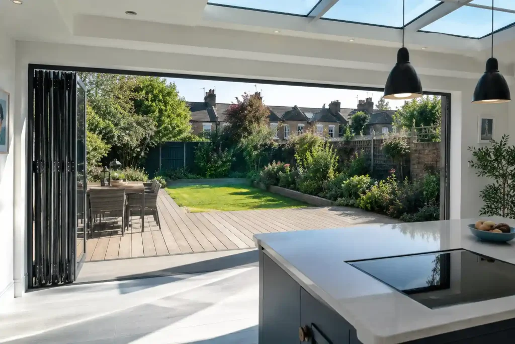 Bi-Fold Doors Enfield
