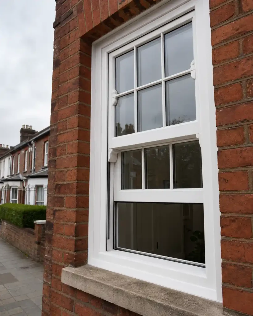 Sliding Sash Windows Enfield
