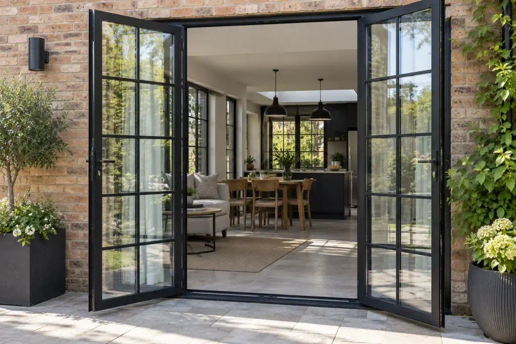 Crittall-style-French-door